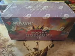 Magic the Gathering Modern Horizons 2 Set Booster Box 195166125213 - Image 1