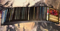 Planeswalker Party Commander Masters Deck Complete Nm Ask For Sleeves Mtg - Image 1