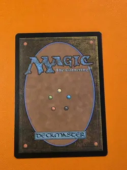 Nibelheim Aflame (Borderless) Final Fantasy Foil - Image 2