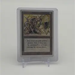 MTG - Meekstone Artifact, Revised - Regular English 1 Quinton Hoover - Image 1