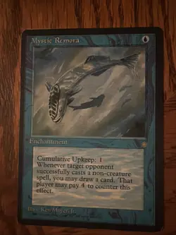 Mystic Remora Ice Age Regular - Image 1