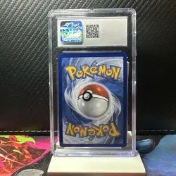 CGC 10 Mew ex 053 Black Star Promo 2023 151 UPC SVP Pokemon Card TCG - Image 3
