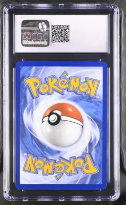 CGC 10 Mew ex 053 Black Star Promo 2023 151 UPC SVP Pokemon Card TCG - Image 2