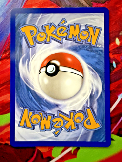 Pokemon TCG Jumbo Ice Cream 109/086 Me04: Chaos Rising Holo NM Trainer Full Art - Image 3