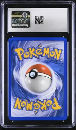 CGC 8.5 NM/MINT+ Latios 9/113 EX Delta Species Holo Pokemon Card - Image 2