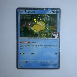 Psyduck 039/127 Prize Pack Series 9 Cosmos Holo - Image 1