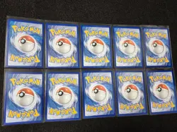 Pokemon Celebrations Blastoise Venusaur Flying Surfing Pikachu Zapdos Lot of 10 - Image 4