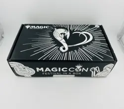 FESTIVAL IN A BOX: ATLANTA 2025 Box MTG Magic Secret Lair Sealed - IN HAND - Image 2