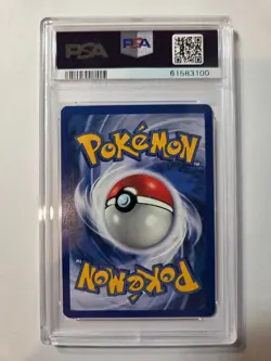 2000 POKEMON GYM CHALLENGE 1ST ED #41 ERIKA'S IVYSAUR PSA 10 - Image 2
