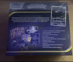 Pokemon Pitch Black Pokemon Center ETB - Image 2