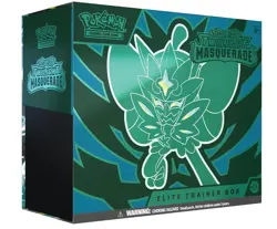 Pokemon Twilight Masquerade Elite Trainer Box ETB - New & Sealed - Image 1