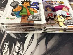 Pokemon Gigamax Pokedex (Peru) Lot of 87 Sealed Packs - Image 2