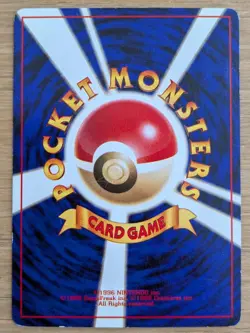 Grimer Team Rocket Gang Banned Art No.088 Japanese Pokemon Card From Japan - Image 2