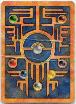 Ancient Mew - WotC First Movie Promo Pokemon - DMG - Image 2