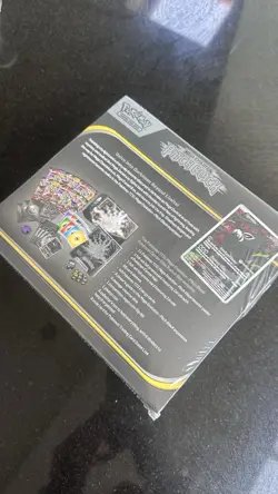 Brand New Pokemon TCG Pokemon Center Pitch Black Elite Trainer Box ETB Sealed - Image 3