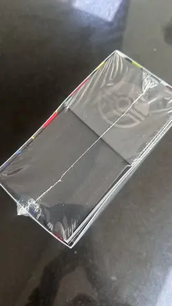 Brand New Pokemon TCG Pokemon Center Pitch Black Elite Trainer Box ETB Sealed - Image 4