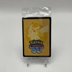 Bulbasaur Pokemon Mega Evolution Stamped Box Topper Promo #133 Sealed - Image 2