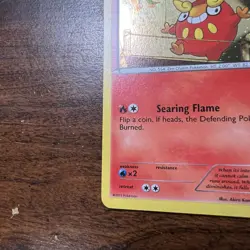 The Pokemon Company Darumaka BW18 Black & White Promo Holo English Basic 60 HP - Image 5