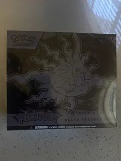 Pokemon TCG Mega Evolution PKC Pitch Black ETB Factory Sealed SHIPS TODAY - Image 2