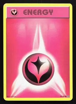 Fairy Energy 99/108 Evolutions LP Pokemon Card TCG - Image 1