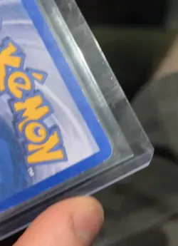 Gengar holo rare 13/165 Expedition Base Set. LP front IS MINTY back has whitenin - Image 3