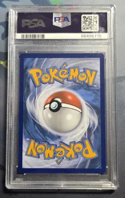 2022 POKEMON SWSH BLACK STAR PROMO #261 FULL ART/CHARIZARD VMAX PSA 10 - Image 2