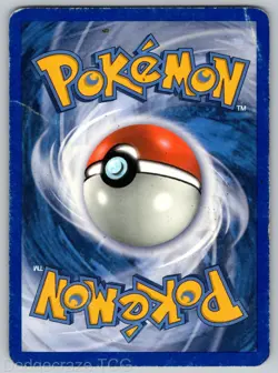 Meganium (EX Unseen Forces) 9/115 Rare Deck Exclusives Pokemon HP - Image 2