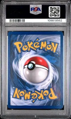 Machoc 1st Edition PSA 10 1999 Pokemon French Machop #52 - Image 2