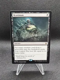 Reanimate Commander: Murders at Karlov Manor Regular - Image 1