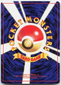Sabrina's Gengar - 094 Japanese Yamabuki City Gym Deck Pokemon - LP/MP - Image 2