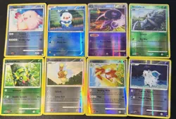 Pokemon TCG Reverse Holo Lot x8 Holon Phantoms Mismagius Chansey LP/NM - Image 2