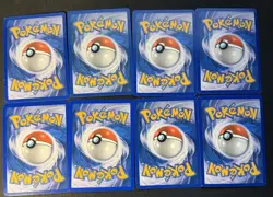 Pokemon TCG Reverse Holo Lot x8 Holon Phantoms Mismagius Chansey LP/NM - Image 3