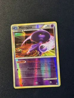 Pokemon TCG Reverse Holo Lot x8 Holon Phantoms Mismagius Chansey LP/NM - Image 4