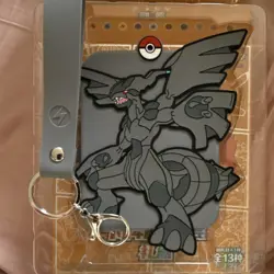 Nintendo Pokemon TCG Zekrom SV-P 003/012 Chinese Promo Holo 2024 HP 130 - Image 2