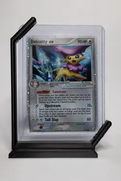Delcatty EX #91 | Pokemon Crystal Guardians | Excellent Condition - Image 1