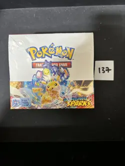 Pokemon TCG Surging Sparks Booster Box - 36 packs - New & Sealed - Image 1