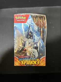 Pokemon TCG Surging Sparks Booster Box - 36 packs - New & Sealed - Image 5