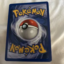 Pokemon TCG Blaine's Growlithe Gym Heroes 62/132 Regular 1st Edition Common - Image 2