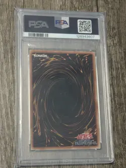 Yu-Gi-Oh PSA 10 2024 Blue-Eyes White Dragon QCCP-JP001 QCSR Chronicle Side:Pride - Image 2