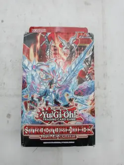 Yu-Gi-Oh! TCG Albaz Strike Structure Deck (First Edition) SEALED NEW Free Ship - Image 1