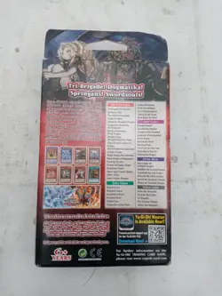 Yu-Gi-Oh! TCG Albaz Strike Structure Deck (First Edition) SEALED NEW Free Ship - Image 2
