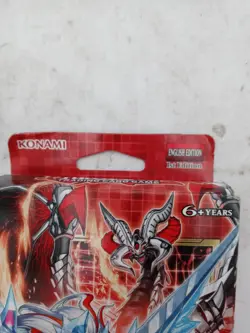 Yu-Gi-Oh! TCG Albaz Strike Structure Deck (First Edition) SEALED NEW Free Ship - Image 4