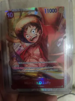 Monkey.D.Luffy ST10-006 - Image 1