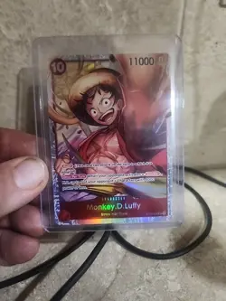 Monkey.D.Luffy ST10-006 - Image 2