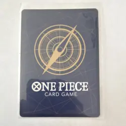 Bandai One Piece CCG Portgas.D.Ace OP02-013 OP02 Alt Art Foil SR English - Image 2