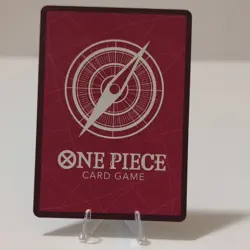 One Piece CCG Monkey D. Luffy ST10-002 Leader Foil Ultra Deck Three Captains EN - Image 2