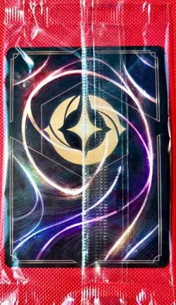 SEALED Elsa The Fifth Spirit 6/P3 Glimmer Foil Promo Frozen Disney Lorcana - Image 2