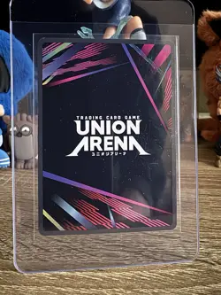 Union Arena Sakuna SR** 2 Star UE03BT/JJK-1-048 - Image 2