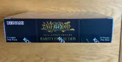 Konami Yu-Gi-Oh! TCG 25th Anniversary Rarity Collection Booster Box 24p (sealed) - Image 3