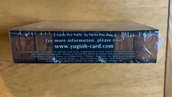 Konami Yu-Gi-Oh! TCG Quarter Century Stampede 1st Ed English Booster Box sealed - Image 2